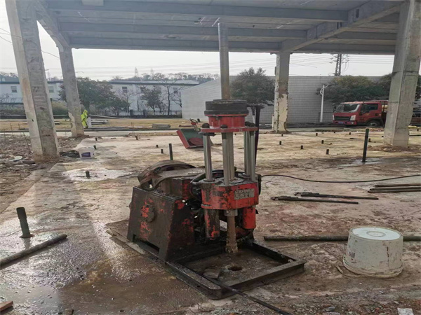 安阳袖阀管小导管注浆加固施工工艺