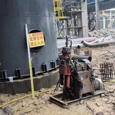 安阳地基注浆增加承载力的措施